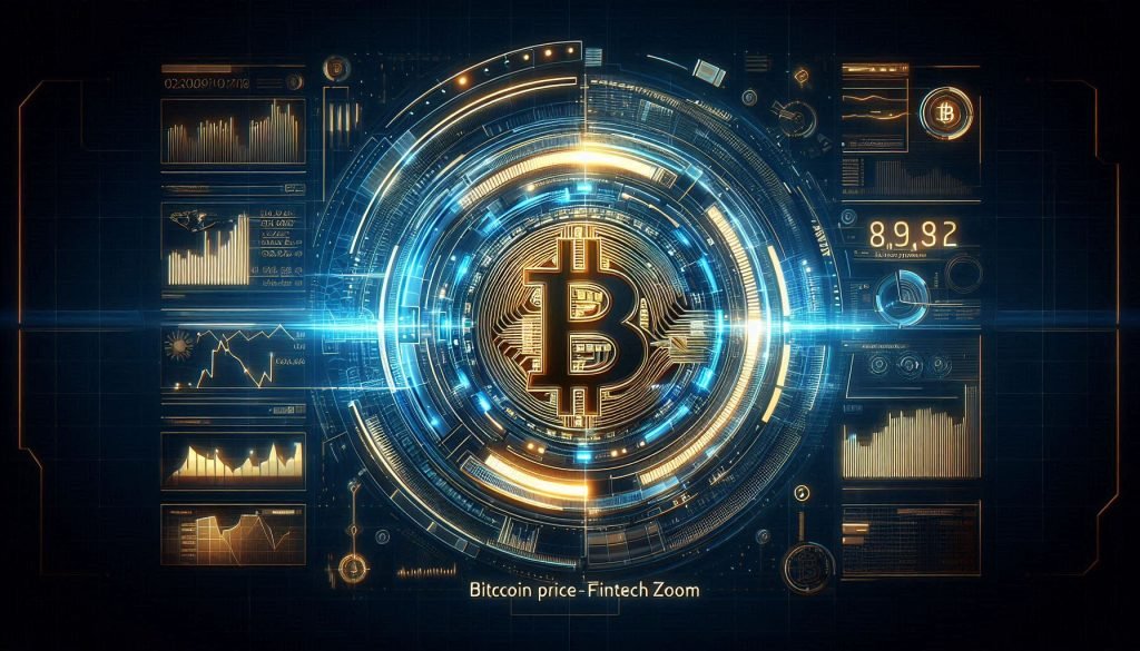 Bitcoin Price FintechZoom