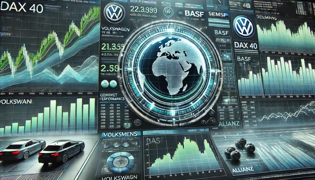 FintechZoom.com Dax40