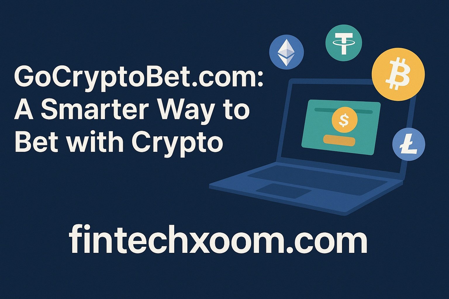 GoCryptoBet.com Betting