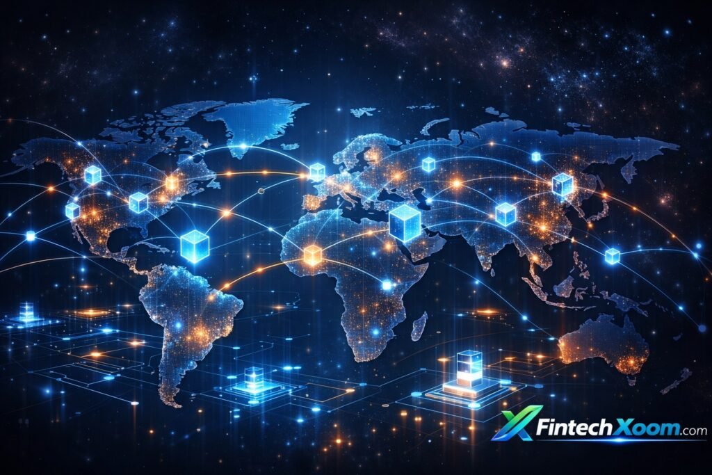 Future of global cryptocurrency market and blockchain ecosystem