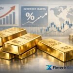 gold prices reacting to inflation and interest rates