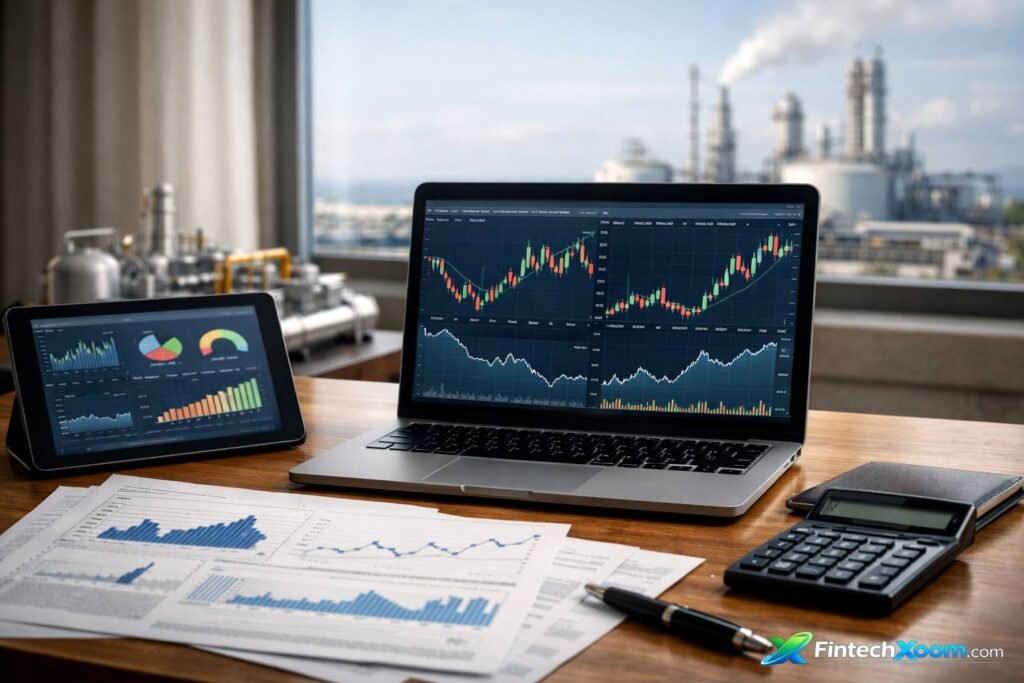 FintechZoom.com Natural Gas