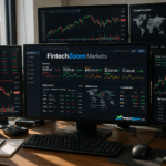 FintechZoom.com markets